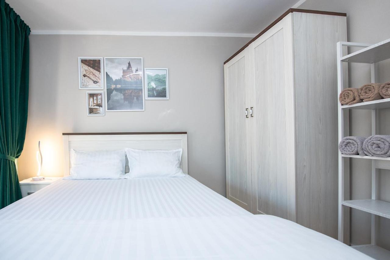 Apartament S46 Roman Exteriör bild